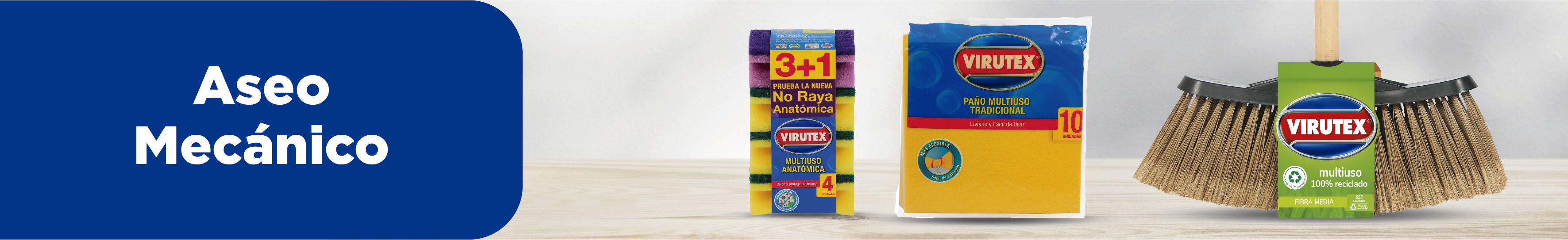 Aseo Mecanico