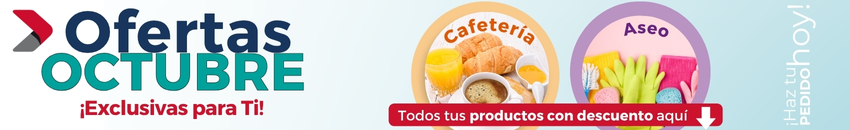 OFERTA CROSS ASEO Y CAFETERIA