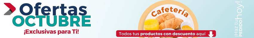 OFERTA CROSS CAFETERIA