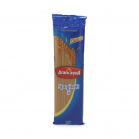 FIDEO SPAGHETTI BOLSA 400 GR