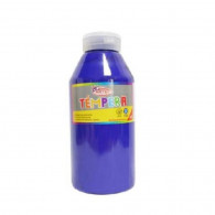 TEMPERA AZUL ULTRAMAR 500 ML