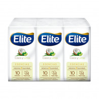 PAÑUELO AROMA PACK  6 UN