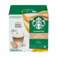 CAPSULA LATTE MACCHIATTO 12 UN