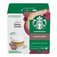 CAPSULA CAPPUCCINO 12 UN