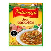 SOPA CARACOLITOS 55 GR