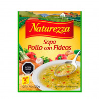 SOPA POLLO/FIDEO 55 GR