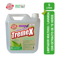 LIMPIADOR PISO ORGANICO LAVANDA 5 LT