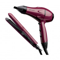 SET SECADOR PLANCHA CONTROL FRIZZ