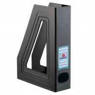 REVISTERO ACRILICO NEGRO