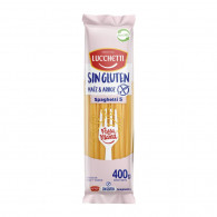 FIDEOS SPAGHETTI 5 SIN GLUTEN 400 GR
