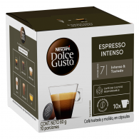 CAPSULA TIPO DOLCE ESPRESSO INTENSE 10 CAPSULAS