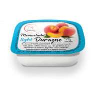 MERMELADA LIGHT PORTION DURAZNO 20 GR CAJA 192 UN