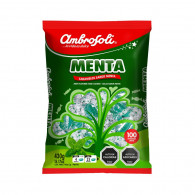 CARAMELO ALKA MENTHOL 450 GR