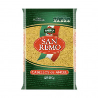 FIDEO CABELLO DE ANGEL LARGO BOLSA 400 GR