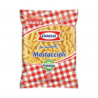 FIDEOS MOSTACCIOLI 46 400 GR