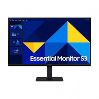 MONITOR 22 IPS FHD VGA HDMI 100HZ PLANO LS22D300