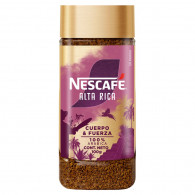 CAFE INSTANTANEO FINA SELECCION ALTA RICA FRASCO 100 GR