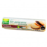 GALLETA SIN AZUCAR 250 GR SANDWICH CHOCOLATE DIET NATURE