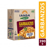 GARBANZO TETRA 390 GR
