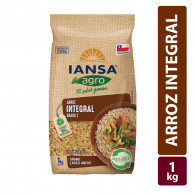 ARROZ INTEGRAL G1 1 KG