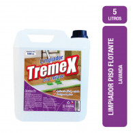 LIMPIADOR PISO FLOTANTE LAVANDA 5 LT