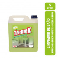 LIMPIADOR BAÑOS 5 LT