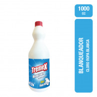 CLORO CON BLANQUEADOR ROPA BLANCA 1 LT