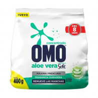 DETERGENTE POLVO SOFT ALOE 400 GR