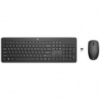 COMBO TECLADO MOUSE INALAMBRICO 230 18H24AA#ABM