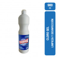 CLORO GEL TRADICIONAL 900 ML