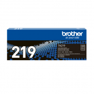 TONER NEGRO TN219BK HASTA 1.500 PAGINAS