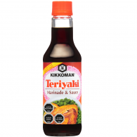 SALSA TERIYAKI VIDRIO 296 ML