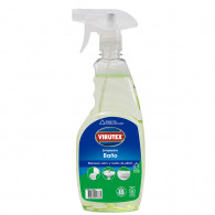 LIMPIADOR INODORO ANTISARRO BIODEGRADABLE  BAMBU GATILLO 500 ML