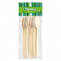 CUCHARA MADERA 50 UN