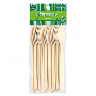 CUCHARA MADERA TE 100 UN