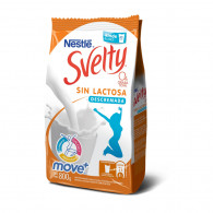 LECHE EN POLVO SIN LACTOSA SVELTY 800GR