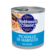 PICADILLO MARISCO AL NATURAL 425G UNIDAD