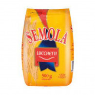 SEMOLA BOLSA 500 GR
