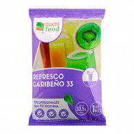 JUGO EN POLVO DAMASCO BOLSA 1 KG