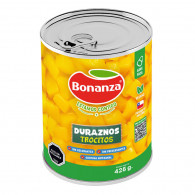 DURAZNOS EN TROCITOS 425 GR