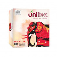 TE NEGRO CEYLAN CAJA 200 GR 100 UN