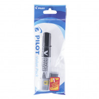 MARCADOR PIZARRA V BOARD MASTER NEGRO + REGALO