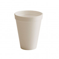 VASOS TERMICOS POLIESTIRENO BIODEGRADABLE 10 OZ 20 UN