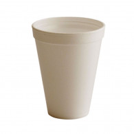 VASOS TERMICOS POLIESTIRENO BIODEGRADABLE 12 OZ 20 UN