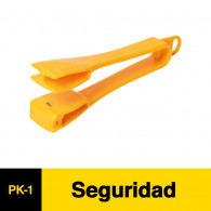 CUCHILLO DE SEGURIDAD DESECHABLE ABRE BOLSAS