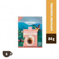 CAFE INSTANTANEO CAPPUCCINO TRADICION 14GR X 6 UN