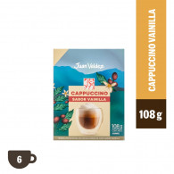 CAFE INSTANTANEO CAPPUCCINO VAINILLA 18GR X 6 UN