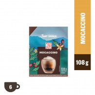 CAFE INSTANTANEO MOCACCINO 18 GR X 6 UN
