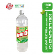 LIMPIADOR DE PISOS ECOACTIVO MANZANA 1.8 LITROS