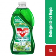 DETERGENTE LIQUIDO FLORAL 3 LT